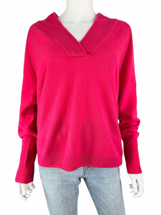 sundance NWT 100% Cashmere Pink Sweater Size M