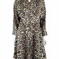 EQUIPMENT Leopard Print Dress Size 6