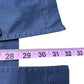 EILEEN FISHER Gray Cotton Utility Jacket Size XL