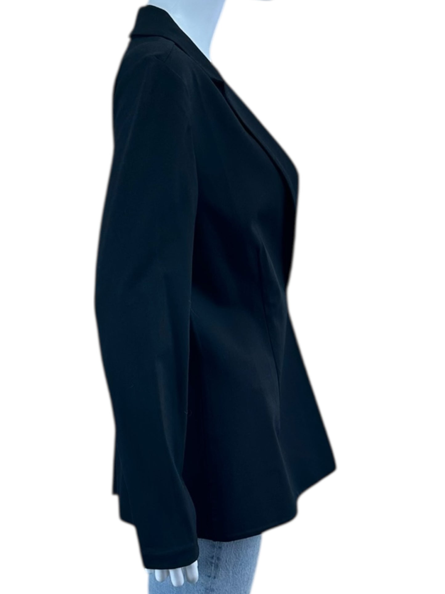 Capsule 121 Black Blazer NWT Size M