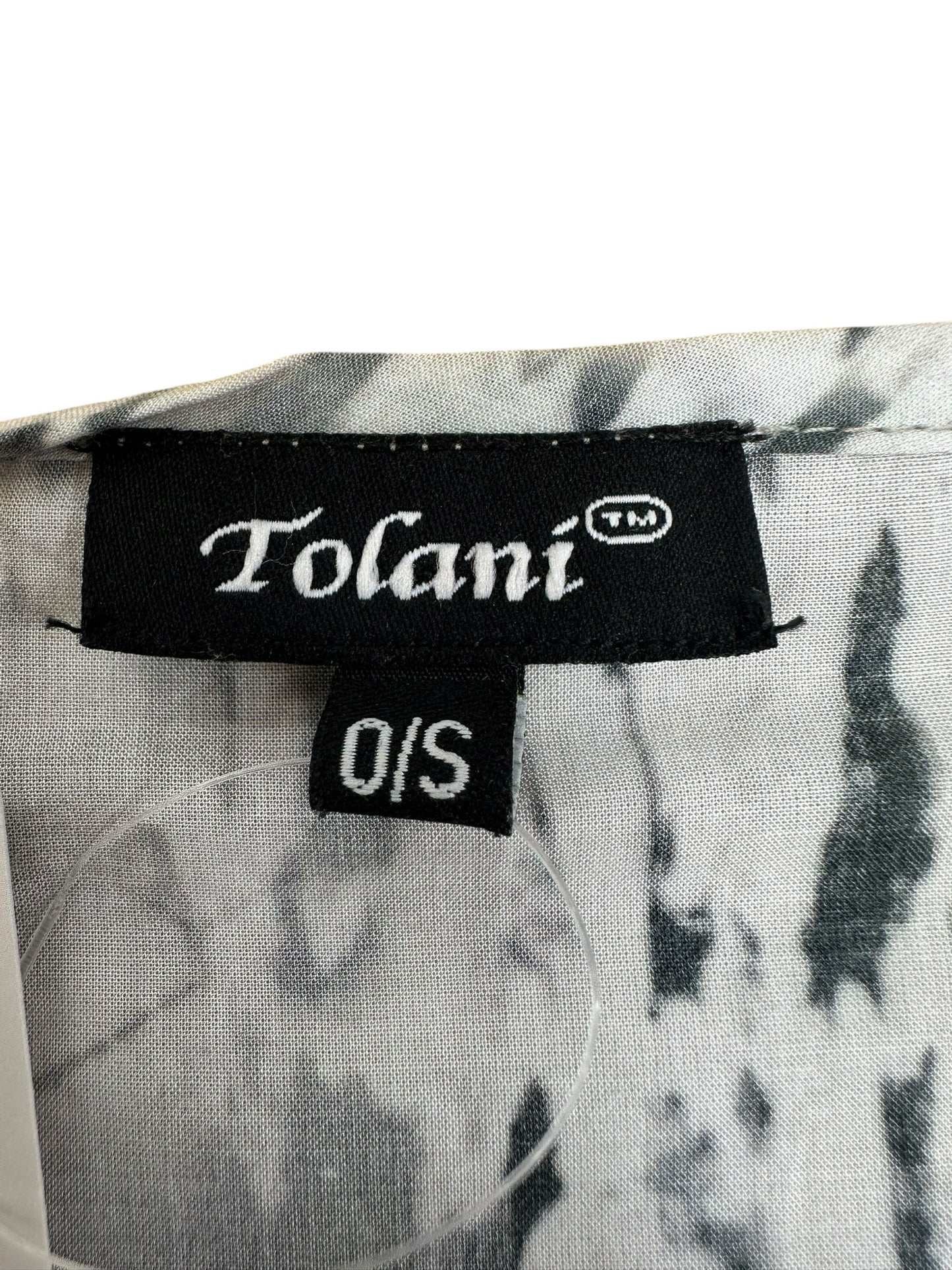 Tolani Colorful Kimono Wrap Size O/S