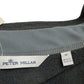 Peter Millar Black Fleece Knit Vest Size M