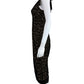 DRESS THE POPULATION Black Lace Cocktail Dress Size M