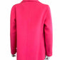 Talbots Pink Wool Jacket Size S