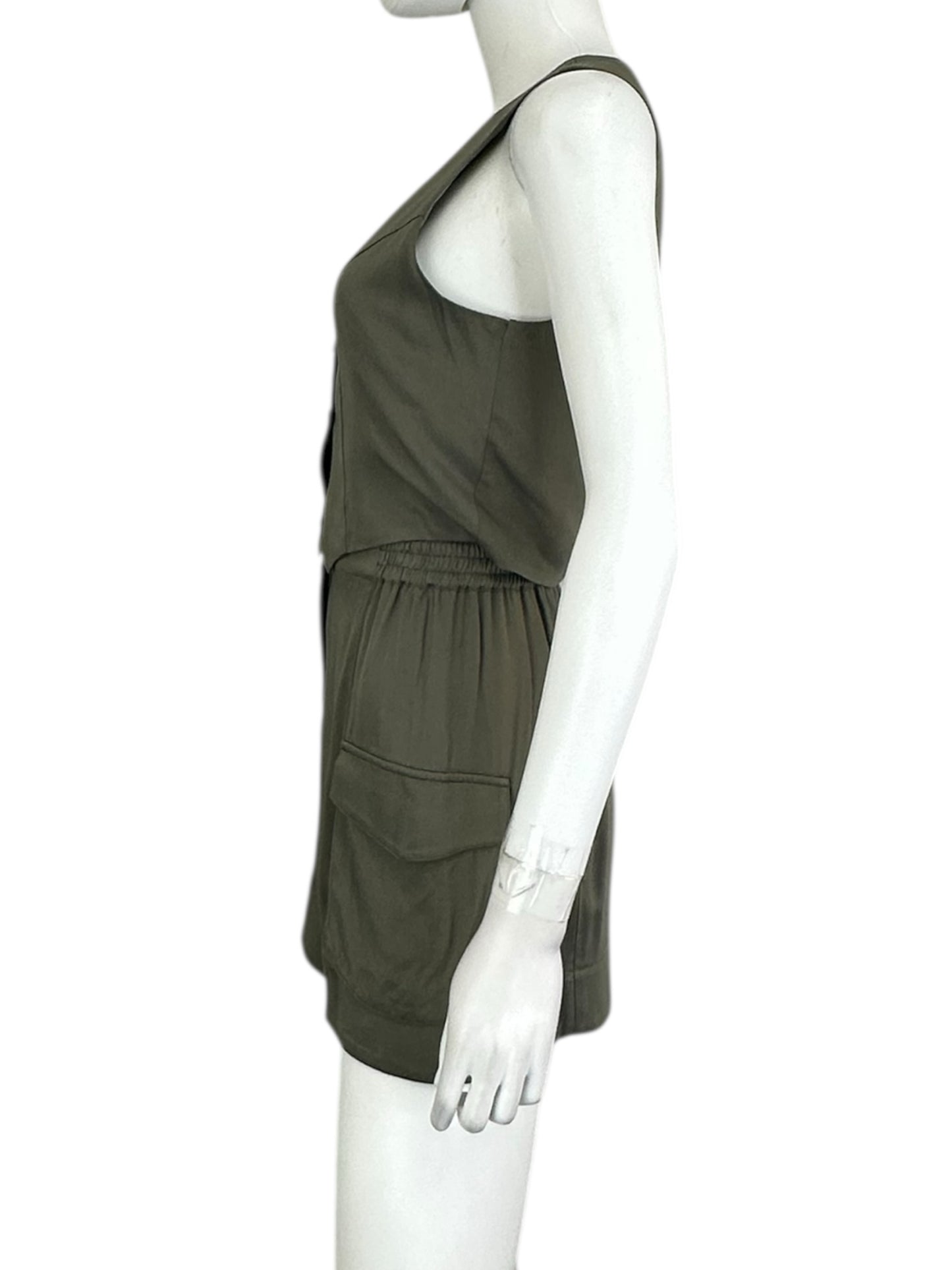 bobi BLACK NWT Olive 2 Piece Set Size S
