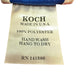 KOCH Red High Waisted Shorts Size S