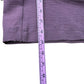 bishop & young Purple Jumpsuit NWT Size S