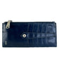 hobo Navy Leather Purse