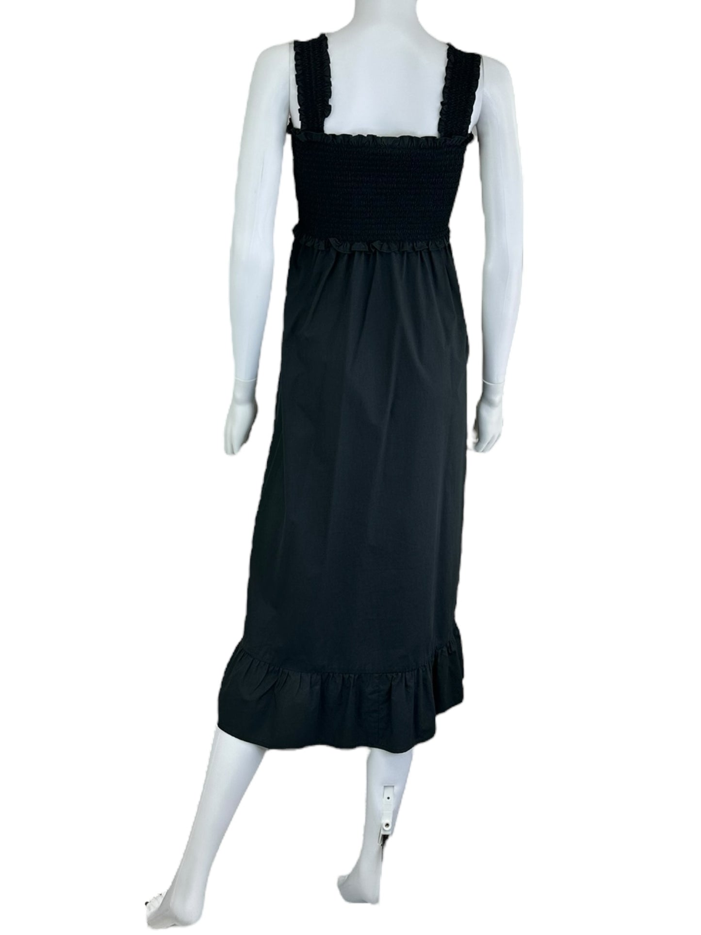 Rails Black Casual Dress Size M