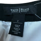 White House Black Market Color Block Workwear Dress Size 2