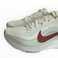 Nike NWT Air Zoom Pegasus 41 White Picante Red Sneakers Size 7.5