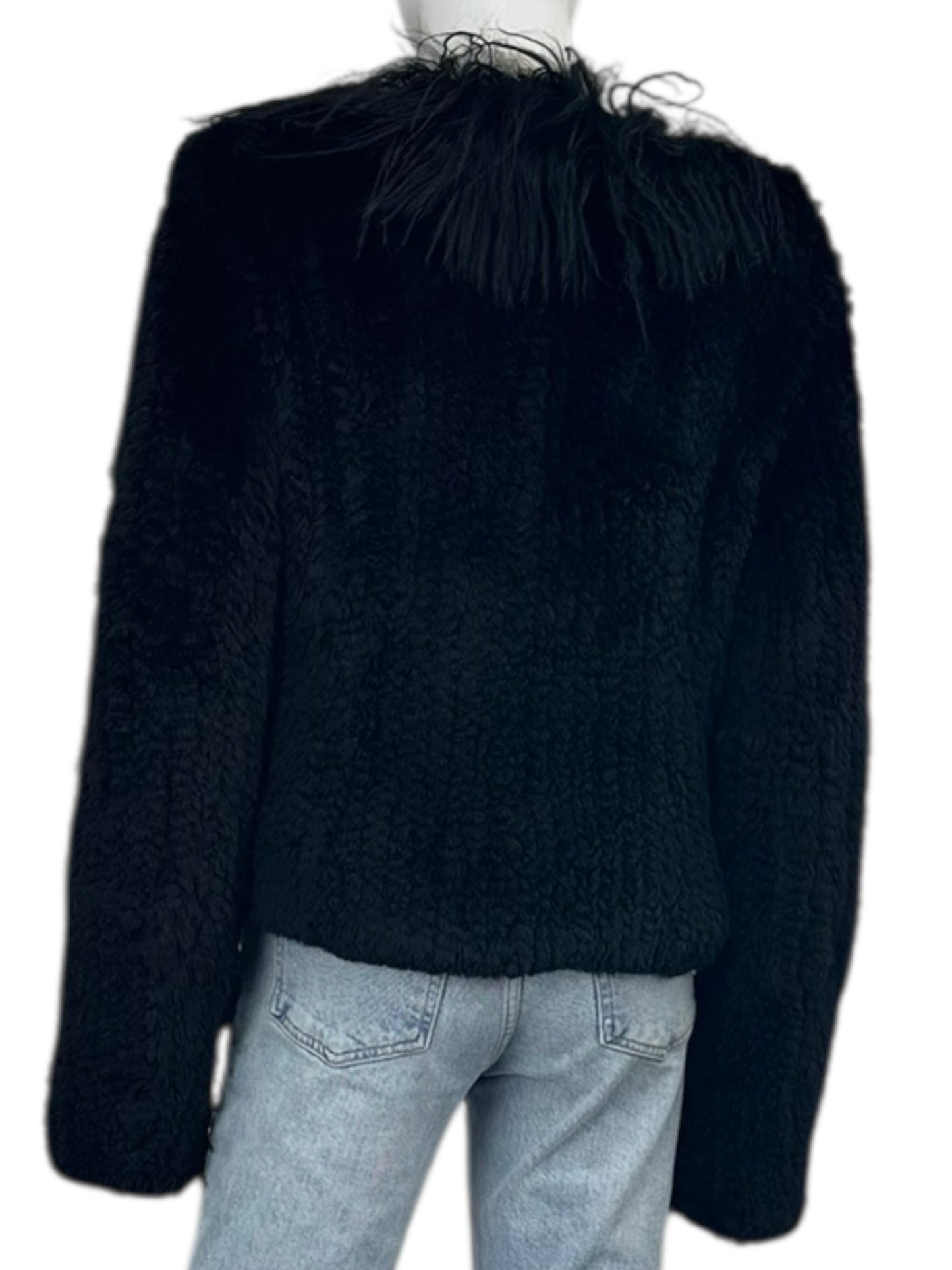 Bod & Crisan Fur Size S