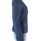 BANANA REPUBLIC Blue Classic Fit Blazer Size 2