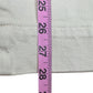 pilcro Cream Wide Jeans Size 26