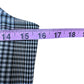 GB Black Yellow and Pink Casual Dress Size S