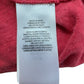 POLO by Ralph Lauren Red 100% Linen Knit Maxi Dress Size S