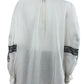 jade Size M Button-Down Shirt
