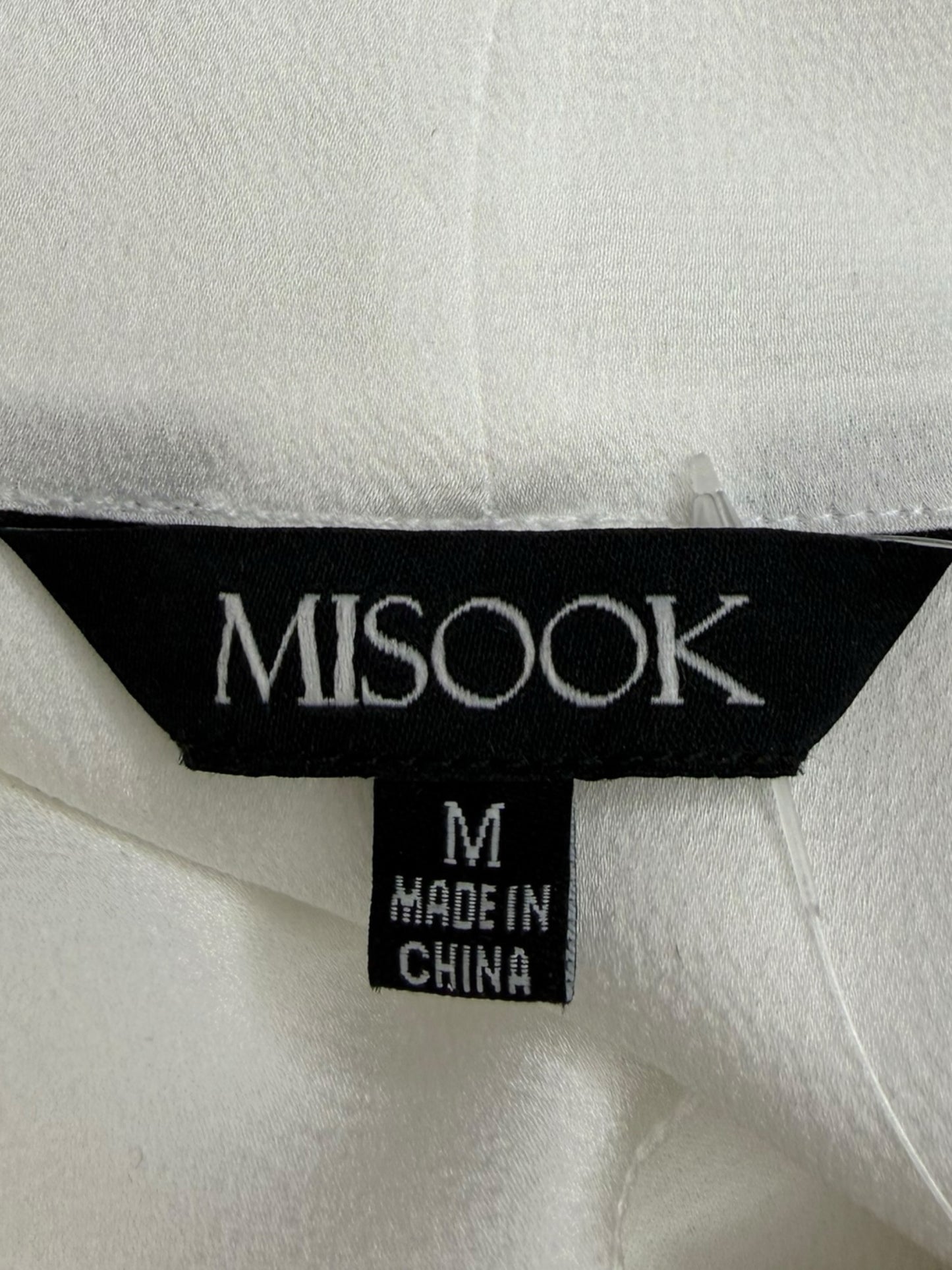 Misook Blouse Size M Blouse