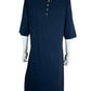 jones & co Navy Mini Dress Size XL