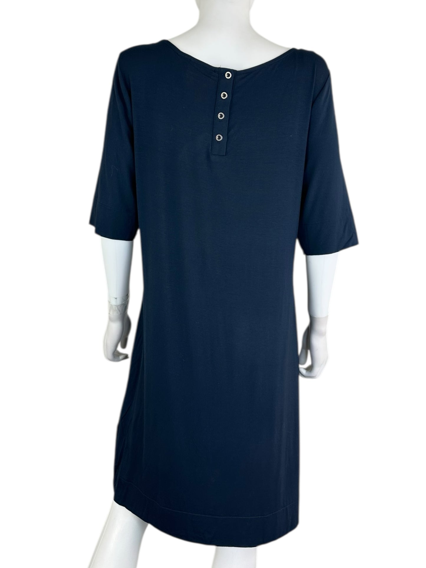 jones & co Navy Mini Dress Size XL