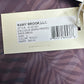 RAMY BROOK NWT 100% Silk Zebra Printed ENYA Dress Size L