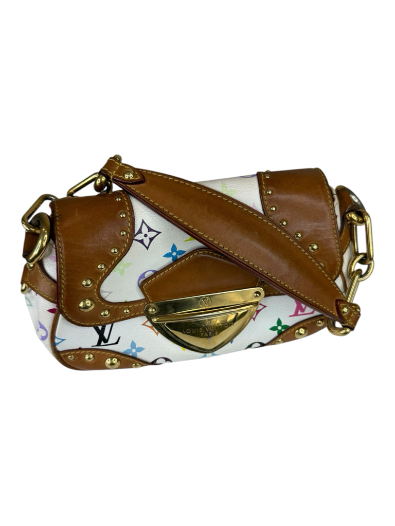 Louis Vuitton Monogram Multi-color Marilyn Shoulder Bag