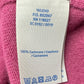 Boden Pink NWT 100% Cashmere Sweater Cardigan Size 10