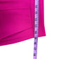alice & olivia Hot Pink Dylan High Waisted Leg Pants Size 6
