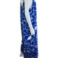 Z SUPPLY NWT Blue Floral Jumpsuit Size S