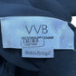 VVB Victoria Beckham Black Formal Dress Size 4