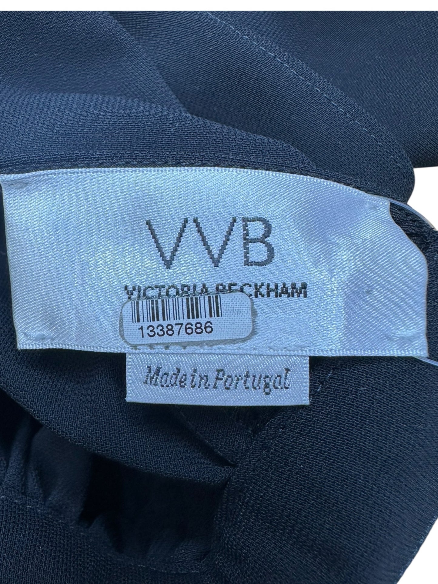 VVB Victoria Beckham Black Formal Dress Size 4