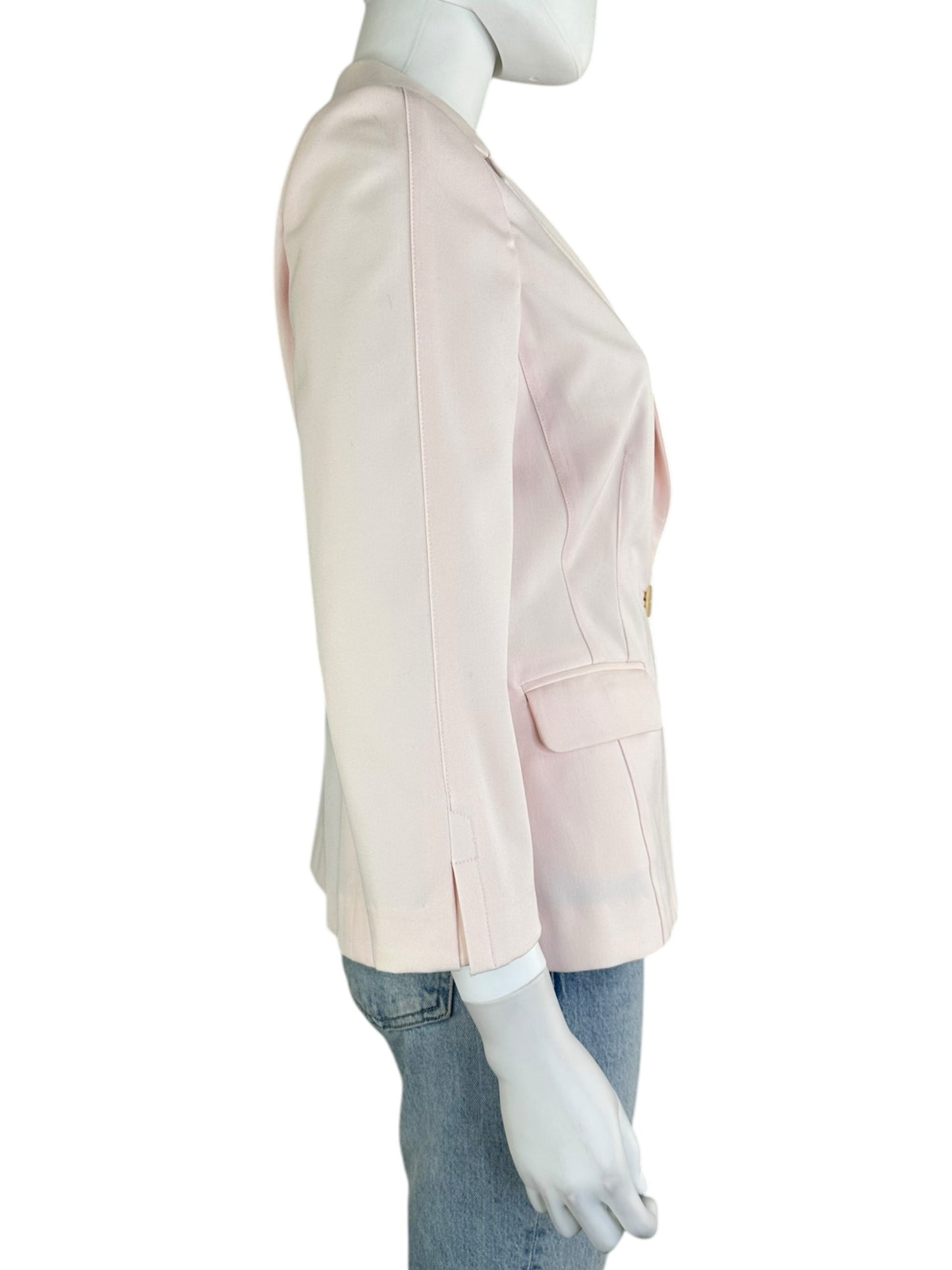 Ecru Blazer Size 6