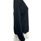 Adrianna Papell NWT Black Twofer Sweater Size XL
