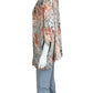 Tolani Colorful Kimono Wrap Size O/S