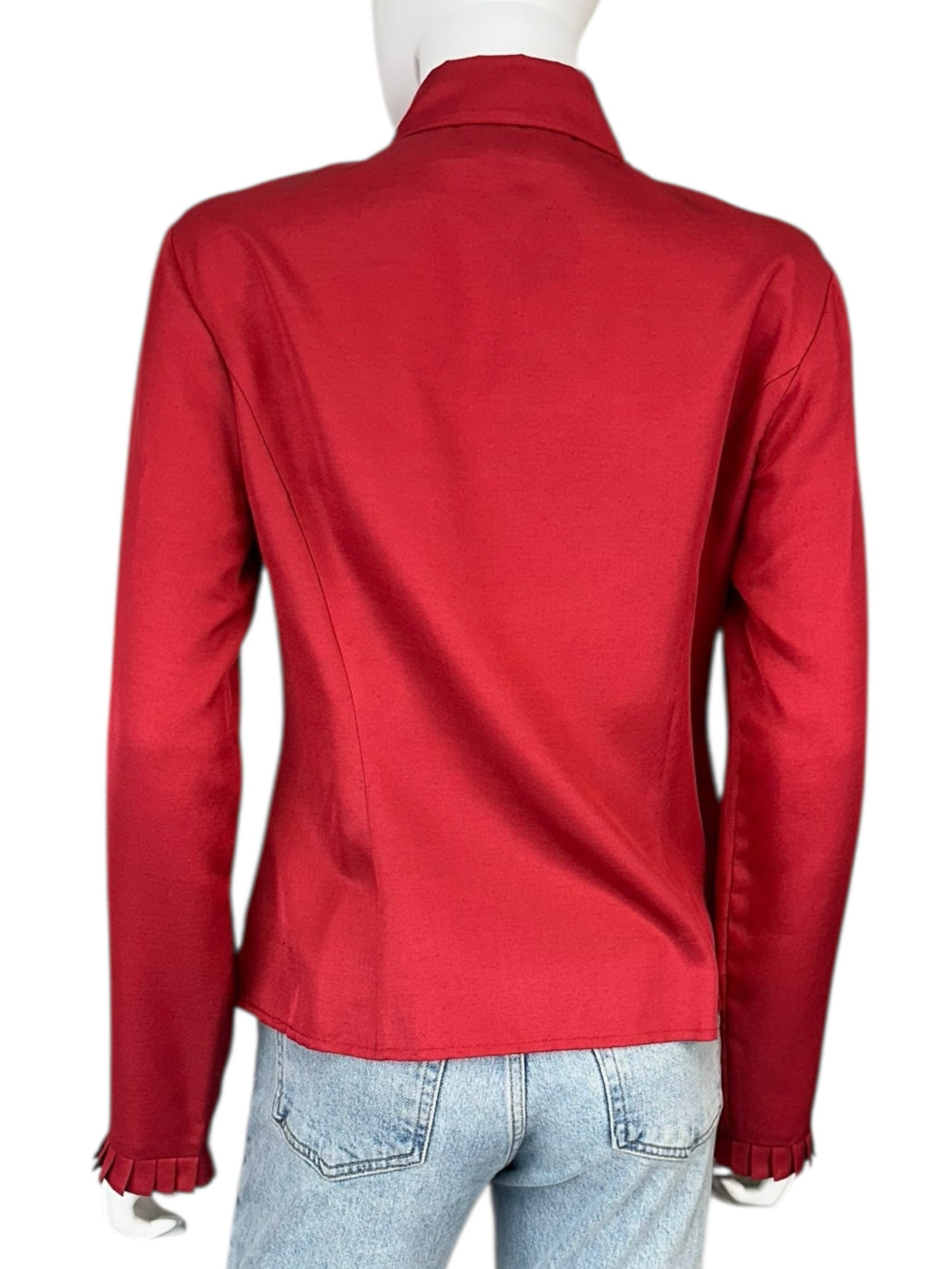 ETCETERA Size 4 Blouse