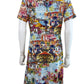 Johnny Was NWT Janie Favorite Twist Front Swing Dress Size S