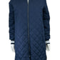Soyaconcept NWT Navy Fenya Quilted Jacket Size M