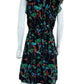 Hi there by Karen Walker Navy Casual Dress Size 6