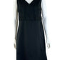 Talbots Black Mini Dress Size 12P