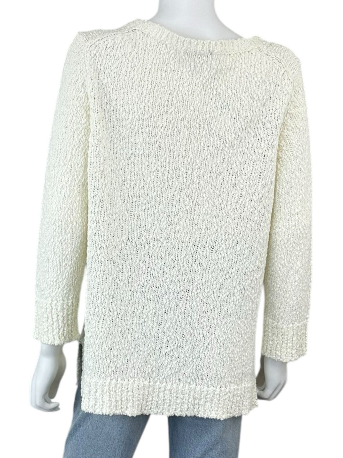 LILLA P Size L BASE Sweater