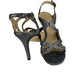 Via Spiga Silver Glitter Pumps Size 7.5