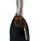 NWT Dooney & Bourke Black Nylon Purse