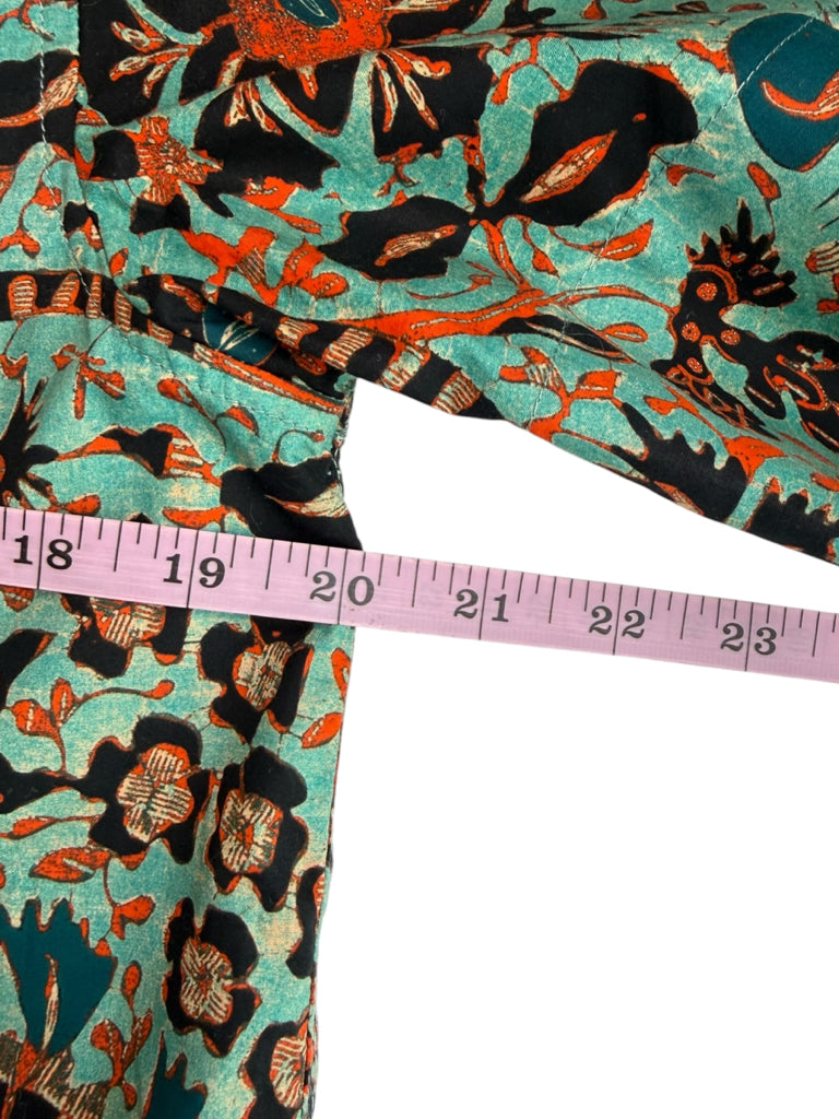 ULLA JOHNSON Size 4 Button-Down Shirt