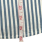 boden Blue and White Pinstripe Button Down NWT Size 6