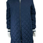 Soyaconcept Navy Blue NWT Coat Size S
