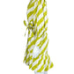Sofia Yellow and White Casual Dress  Size XS/S