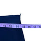 MILLY Navy Mini Skirt Size 6