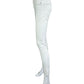 Adriano Goldschmied White Skinny Ankle Jeans Size 26