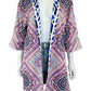 Chicos Kimono Size M