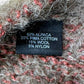 Anntarah Alpaca Wool Blend Shawl Size O/S